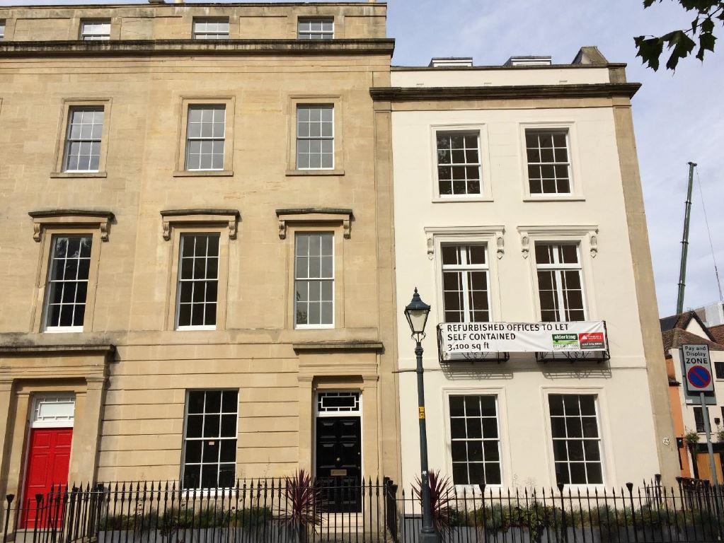 72 Queen Square, Bristol, City Of Bristol, BS1 4JP