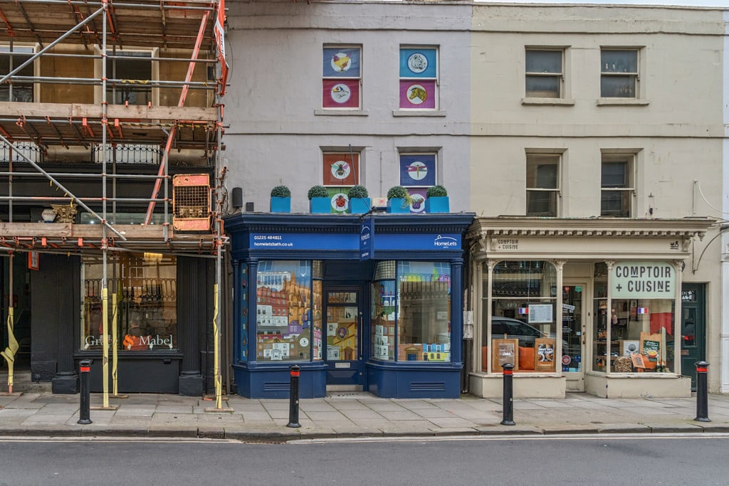 4 George Street, Bath, Bath And North East Somerset, BA1 2EH