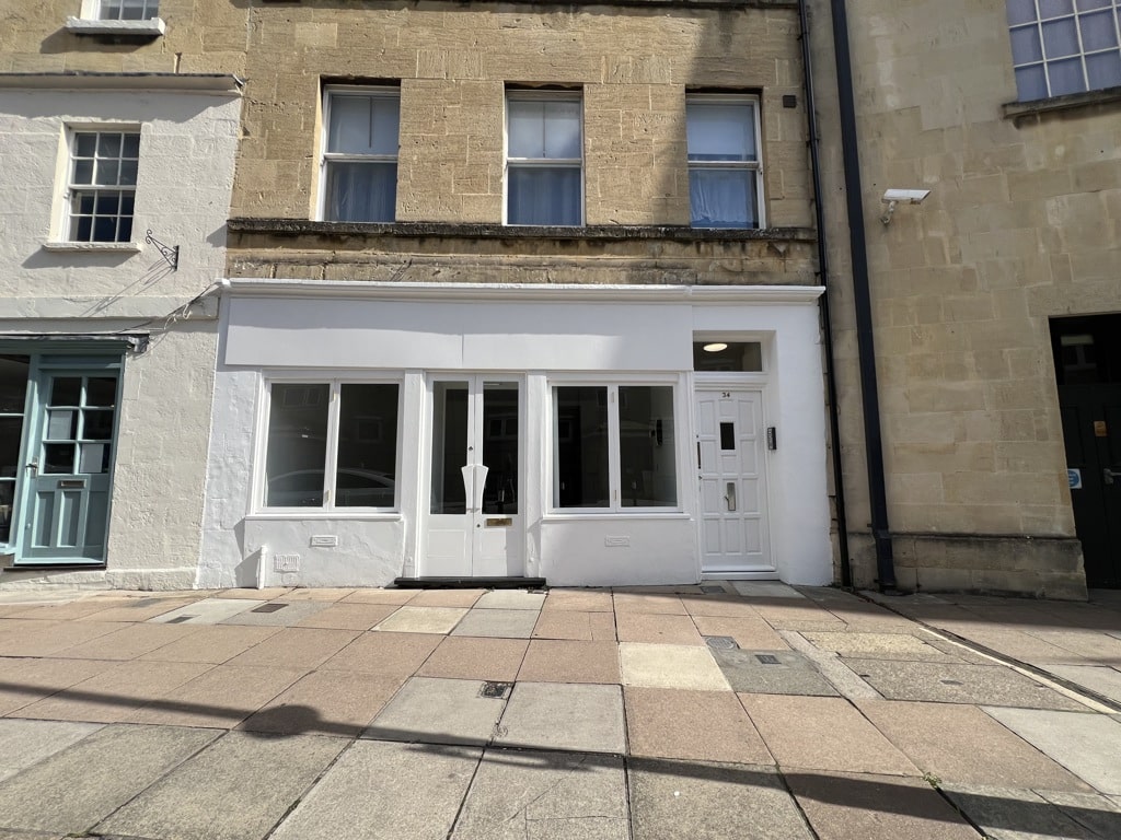 34 Monmouth Street, Bath, Bath And North East Somerset, BA1 2AN