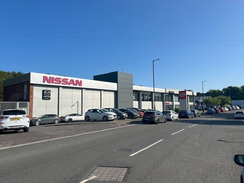 Wessex Garages Site , Pennywell Road, Bristol, City Of Bristol, BS5 0TT