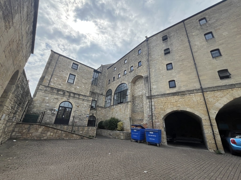 Suite 4, The Old Brewery, Newtown, Bradford-On-Avon, Wiltshire, BA15 1NF