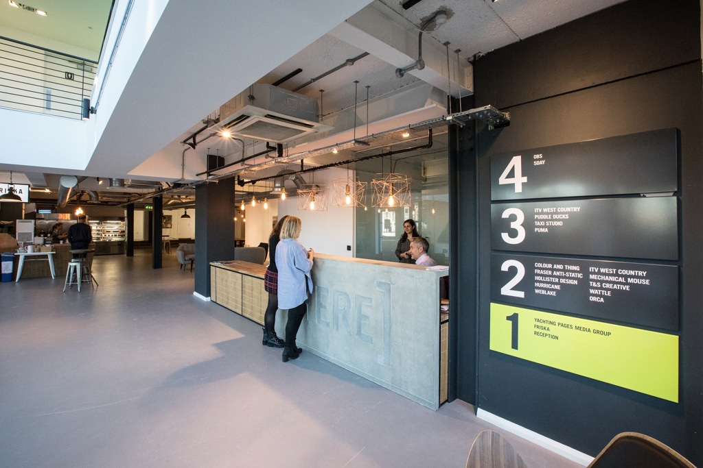 HERE The Annexe, Bath Road, Arnos Vale, Bristol, City Of Bristol, BS4 3AP