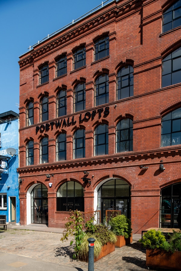 Portwall Lofts, Portwall Lane, Bristol, City of Bristol, BS1 6NB