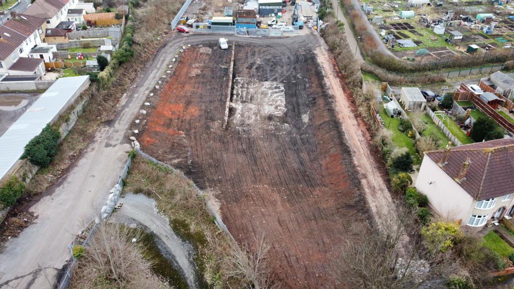 Talbot Road, Bristol, City of Bristol, BS4 2NU