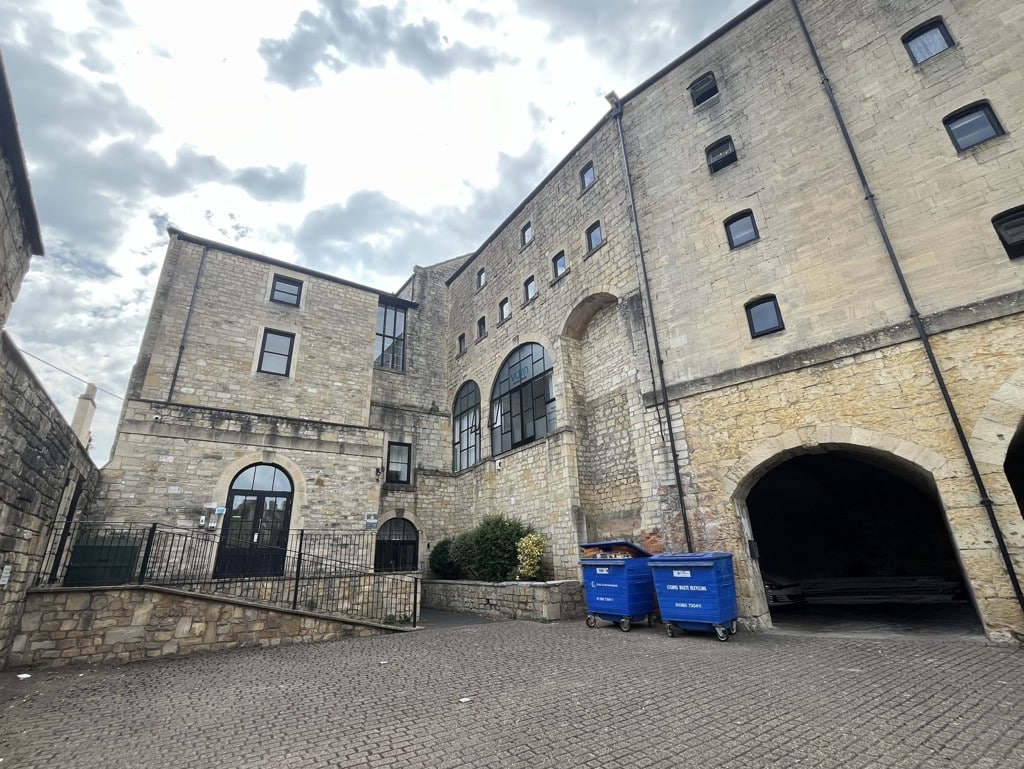 Suites 1 & 2, The Old Brewery, Newtown, Bradford-On-Avon, Wiltshire, BA15 1NF