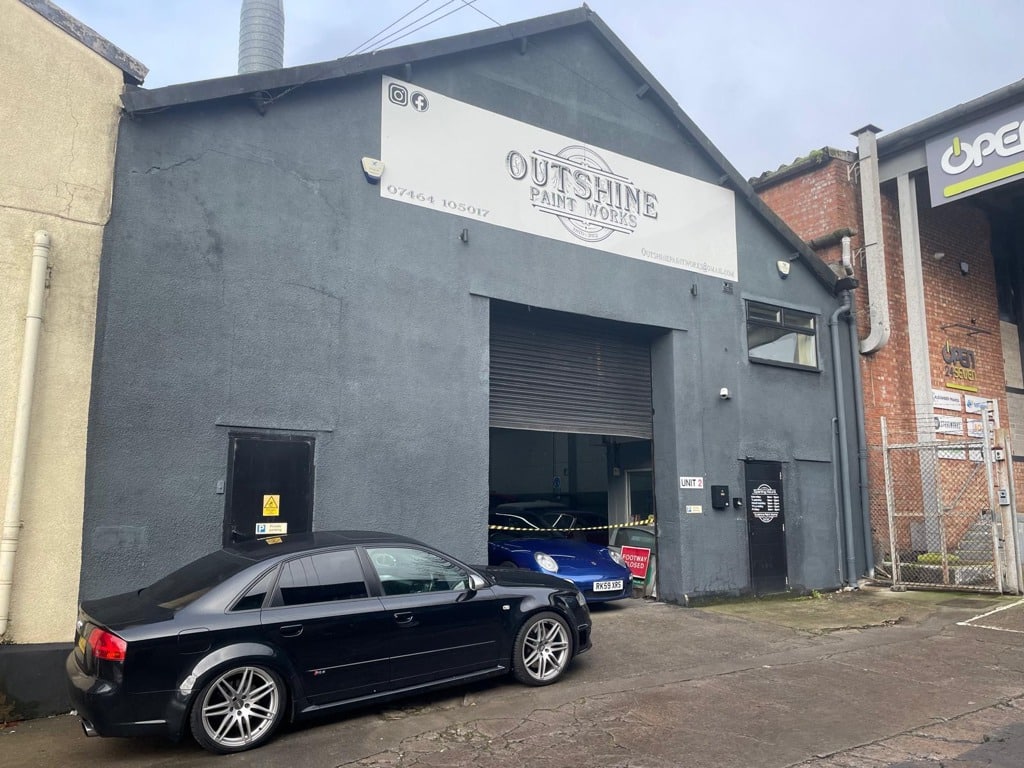 Unit 2, Netham View Industrial Park, Netham Road, Bristol, City Of Bristol, BS5 9PQ