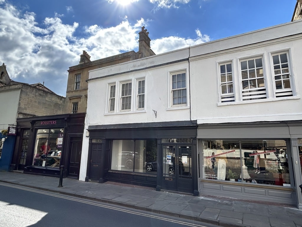 5 Walcot Street, Bath, Bath And North East Somerset, BA1 5BN
