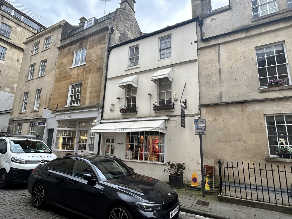 13 Trim Street, Bath, Bath And North East Somerset, BA1 1HB