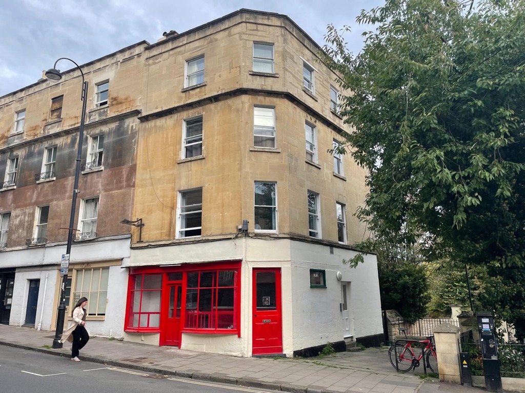 140 Walcot Street, Bath, Bath And North East Somerset, BA1 5BL