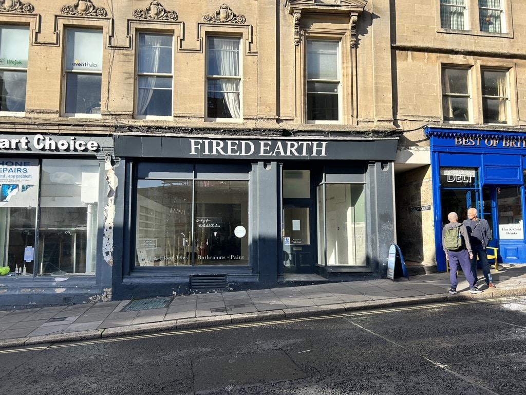 11 Broad Street, Bath, Bath And North East Somerset, BA1 5LJ